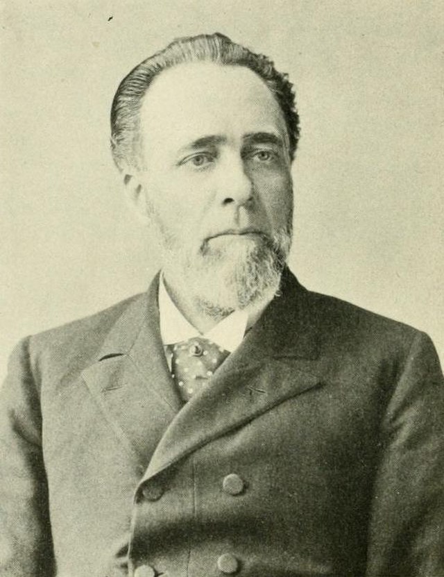Picture of Henry M. Teller